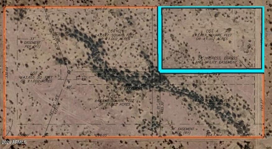 426XX W Montebello Avenue #Lot A, Tonopah, AZ