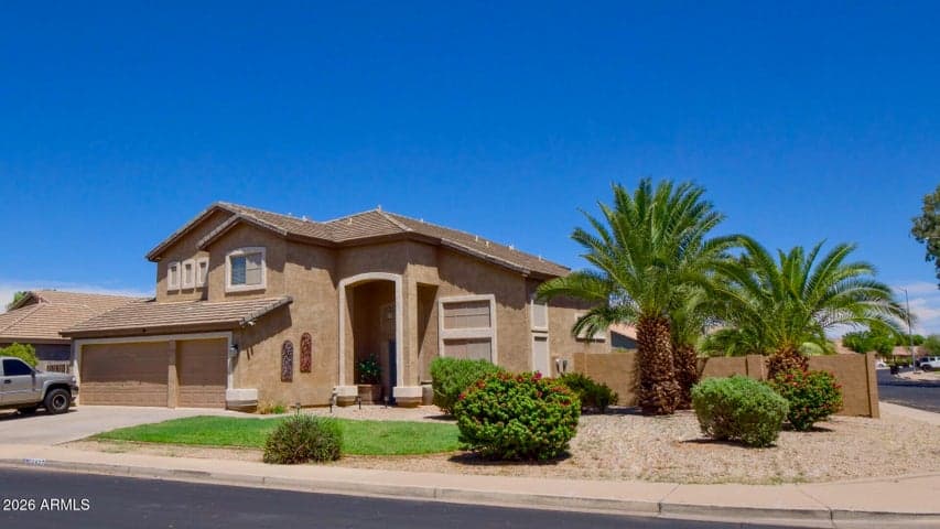 2927 S CHATSWORTH Road, Mesa, AZ