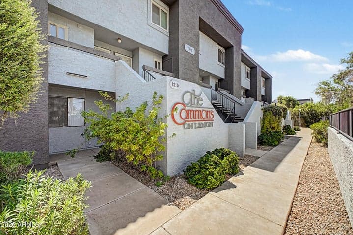 1215 E LEMON Street #107, Tempe, AZ