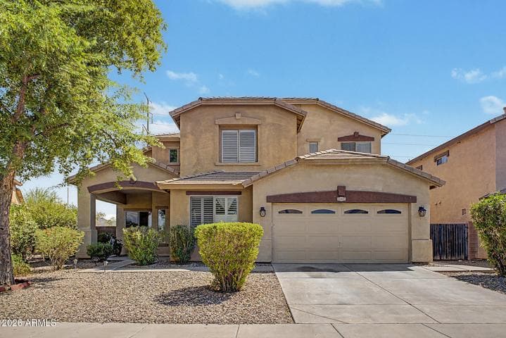 4507 W DONNER Drive, Laveen, AZ