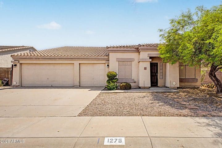 1275 W AVALON CANYON Drive, Casa Grande, AZ