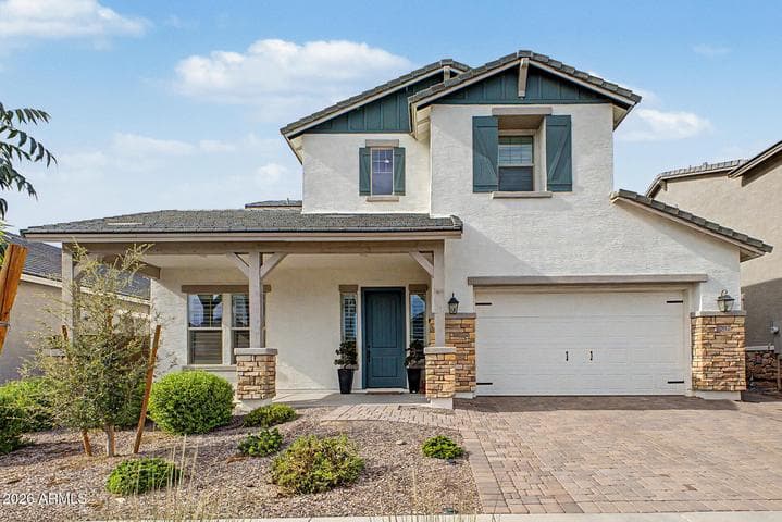 20612 E Via Del Jardin --, Queen Creek, AZ