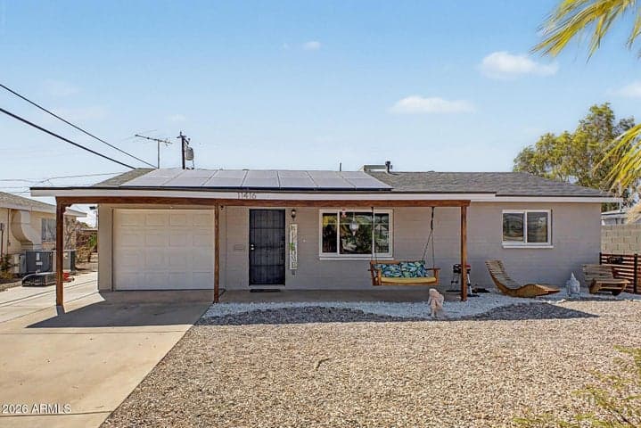 11416 N 112TH Drive, Youngtown, AZ