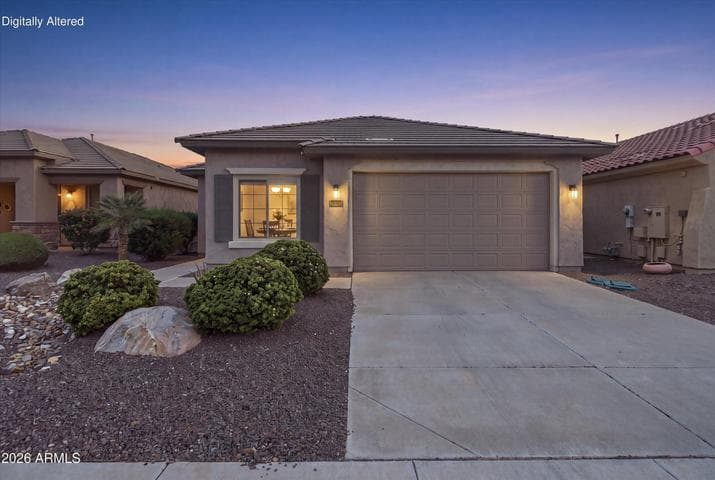 21312 N 262ND Drive, Buckeye, AZ
