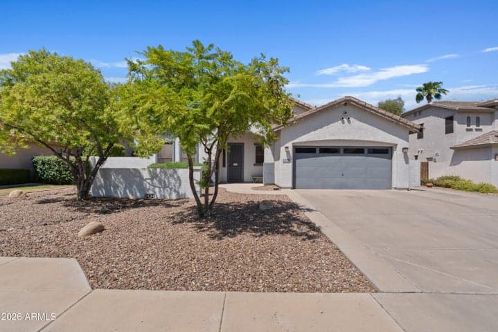 4086 E MEGAN Street, Gilbert, AZ