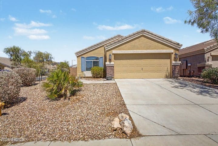 23866 W HUNTINGTON Drive, Buckeye, AZ