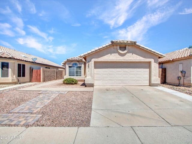 5014 W PONDEROSA Lane, Glendale, AZ