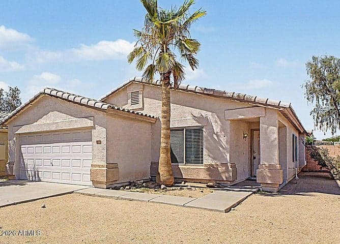 16070 W WOODLANDS Avenue, Goodyear, AZ