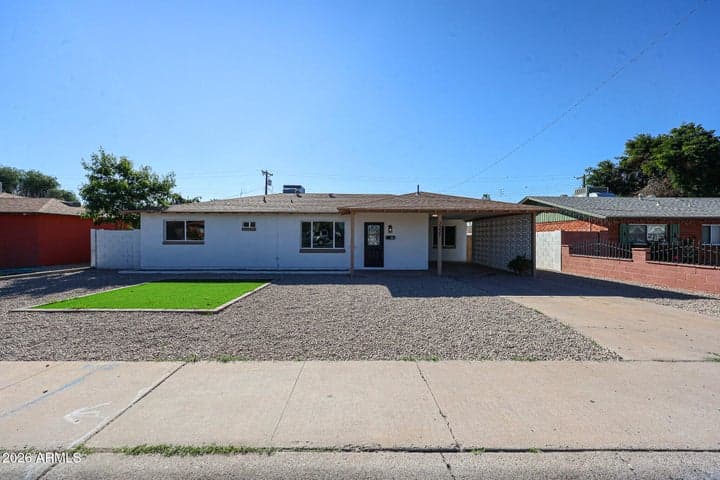 3337 W OCOTILLO Road, Phoenix, AZ
