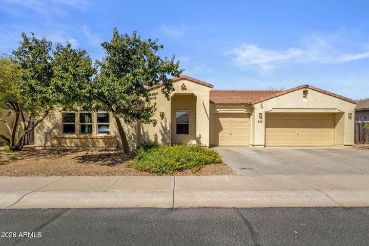 338 N WESLEY --, Mesa, AZ