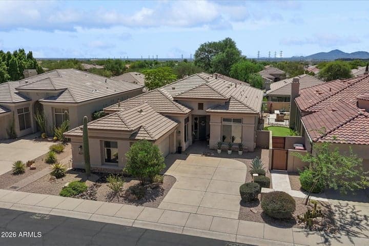 8273 E HOVERLAND Road, Scottsdale, AZ