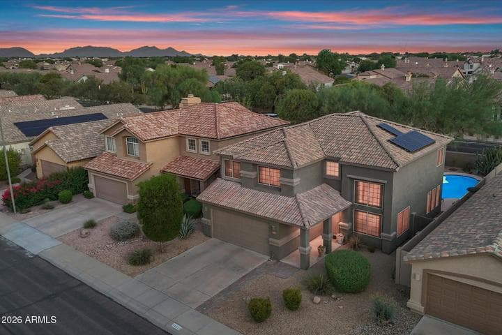 4253 E CHAPAROSA Way, Cave Creek, AZ