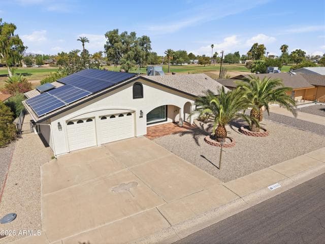 10226 W PALMER Drive, Sun City, AZ