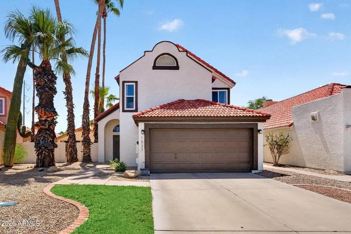 1537 E COMMERCE Avenue, Gilbert, AZ