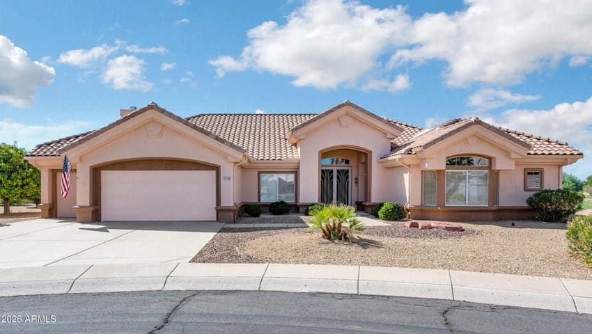 22708 N DUSTY TRAIL Boulevard, Sun City West, AZ