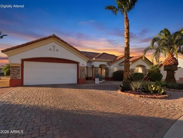 14628 W GANADO Drive, Sun City West, AZ
