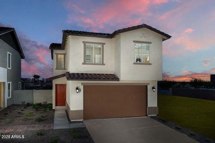 9349 S SOLINA Avenue, Mesa, AZ