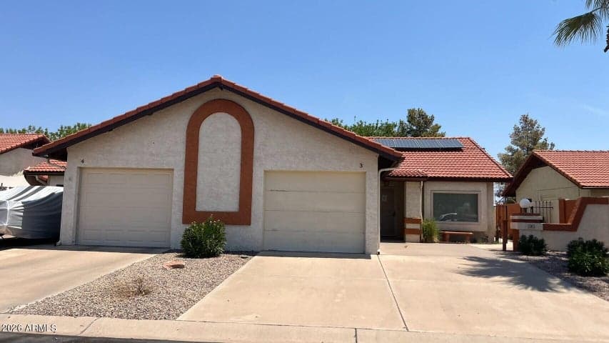 542 S HIGLEY Road #3, Mesa, AZ