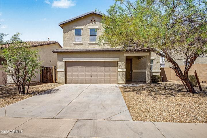 4804 W LEODRA Lane, Laveen, AZ