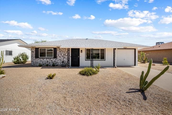 12543 W PARKWOOD Drive, Sun City West, AZ
