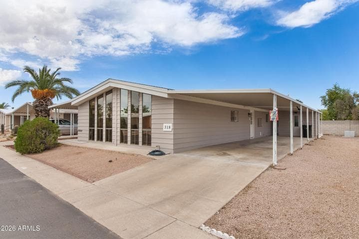 8103 E SOUTHERN Avenue #318, Mesa, AZ