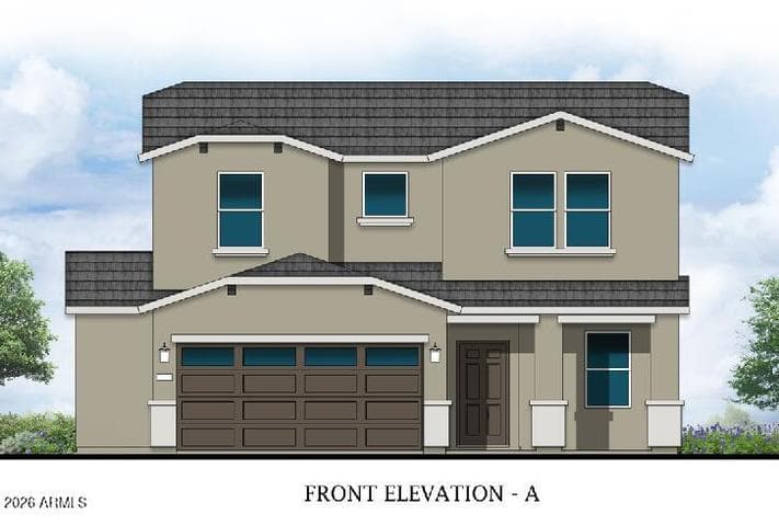 25598 W ENCINAS Lane, Buckeye, AZ