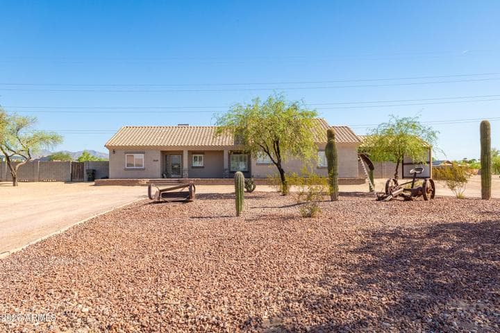 23128 W HAMMOND Lane, Buckeye, AZ