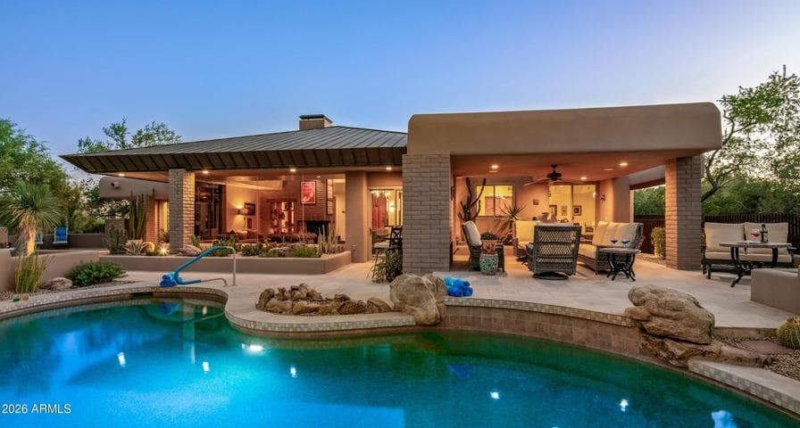 11163 E GRAYTHORN Drive, Scottsdale, AZ