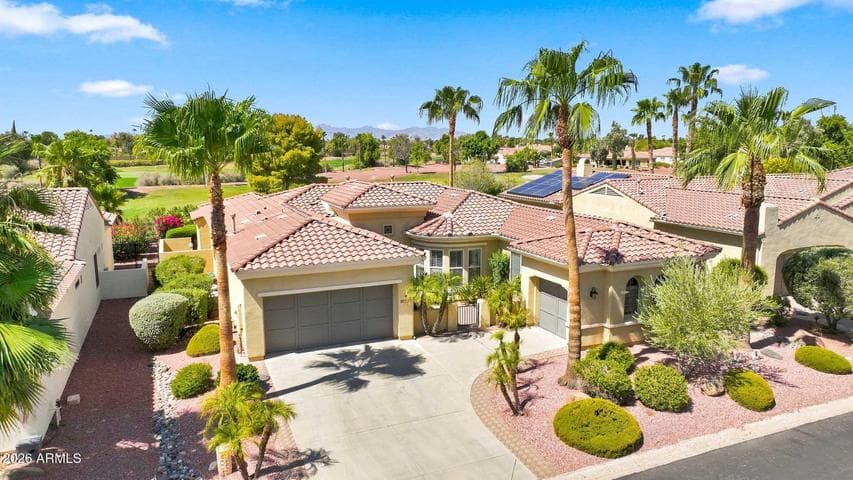 21922 N Pedregosa Court, Sun City West, AZ