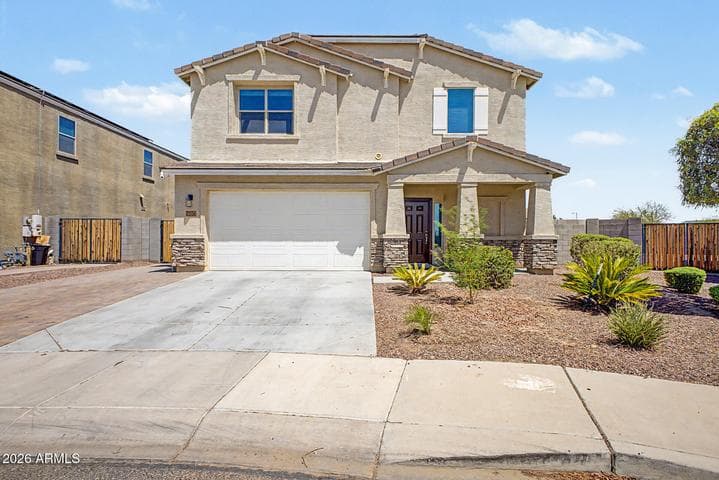 21334 W HOLLY Street, Buckeye, AZ