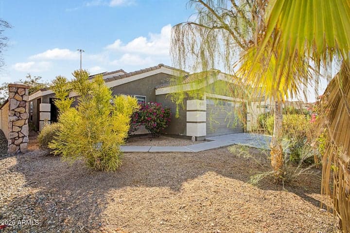 14804 N EL FRIO Street, El Mirage, AZ