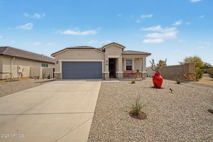 24689 N HARVEST Road, Florence, AZ