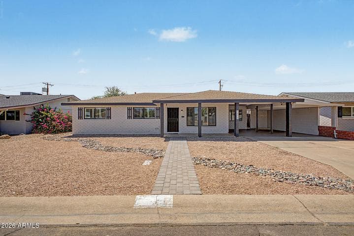 7453 E ALMERIA Road, Scottsdale, AZ