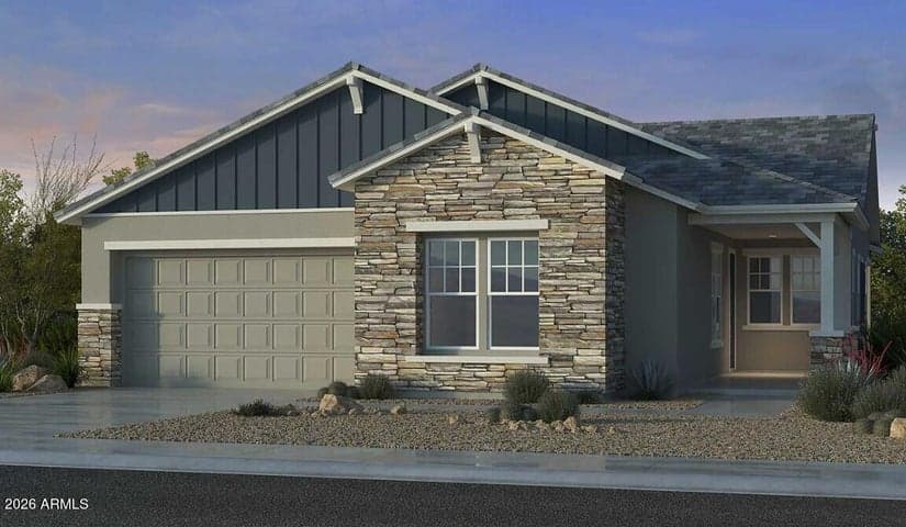 20685 E VIA DEL ORO --, Queen Creek, AZ