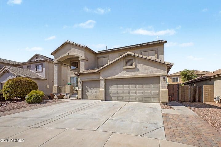 17462 W MOHAVE Street, Goodyear, AZ
