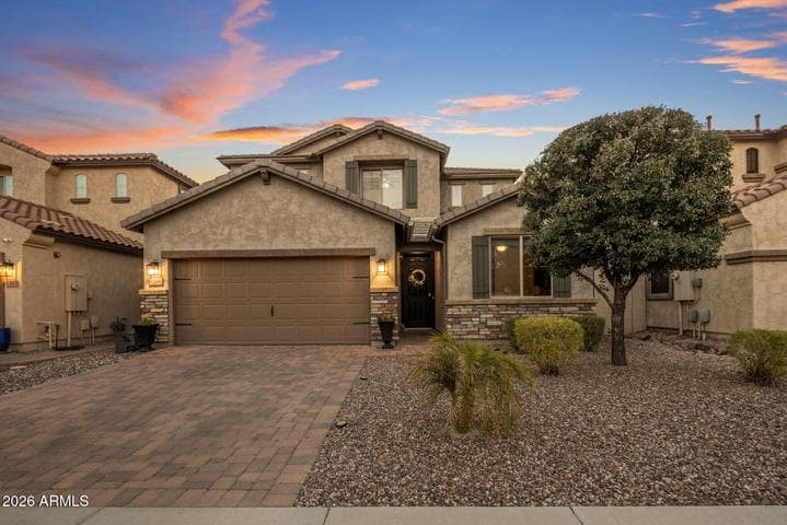 5386 S MARIPOSA Drive, Gilbert, AZ