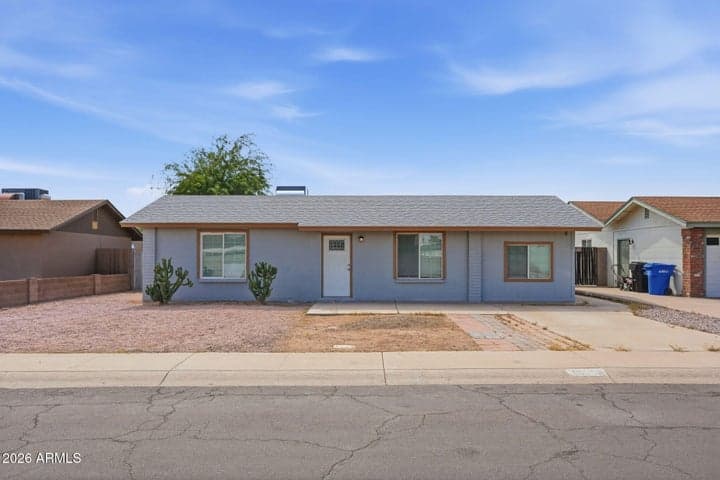 19208 N 5TH Avenue, Phoenix, AZ