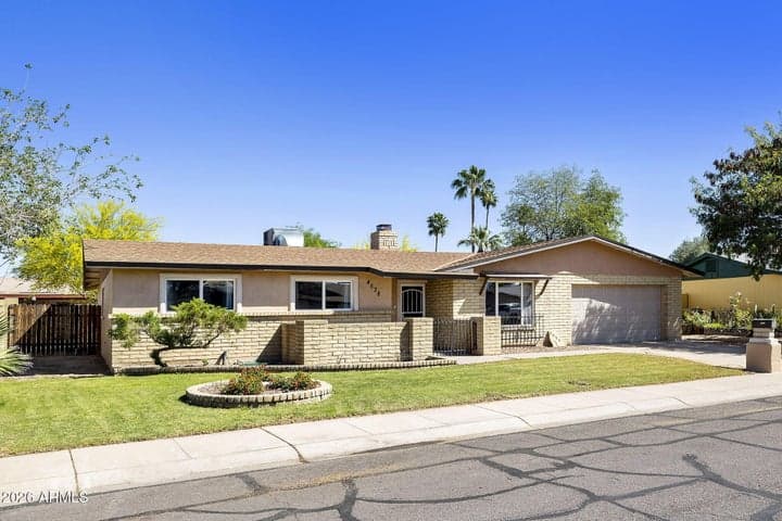 4538 W PURDUE Avenue, Glendale, AZ