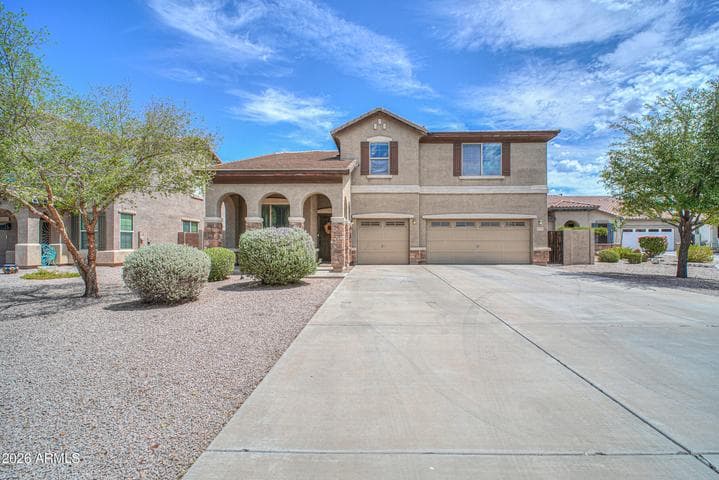 6757 S TUCANA Lane, Gilbert, AZ