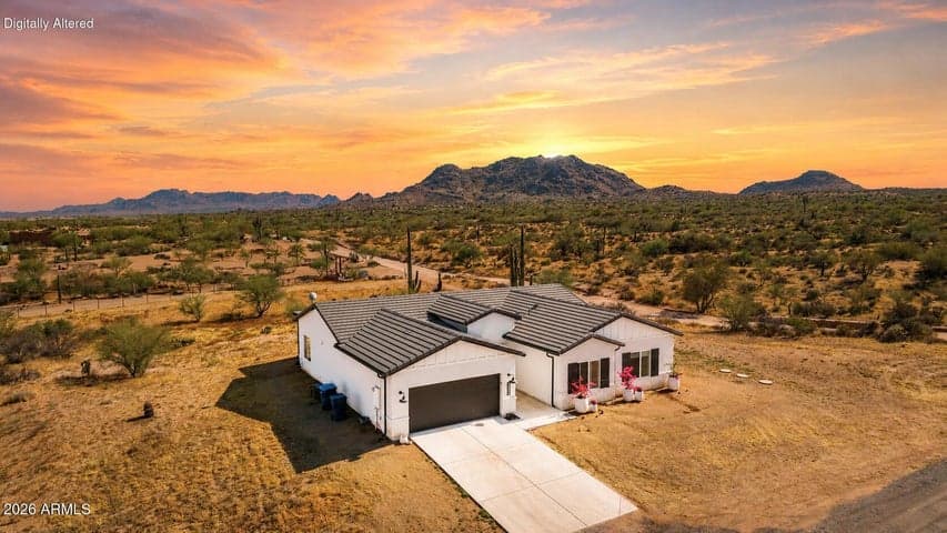 13643 E Arroyo Hondo Road, Scottsdale, AZ