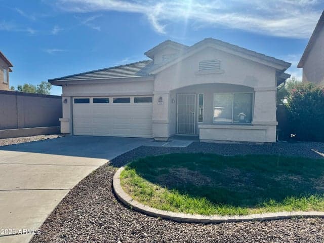 314 S 117TH Drive, Avondale, AZ