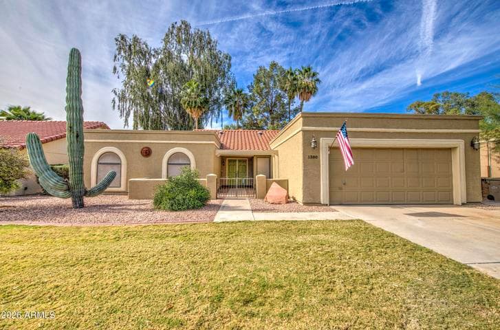 1380 LEISURE WORLD --, Mesa, AZ