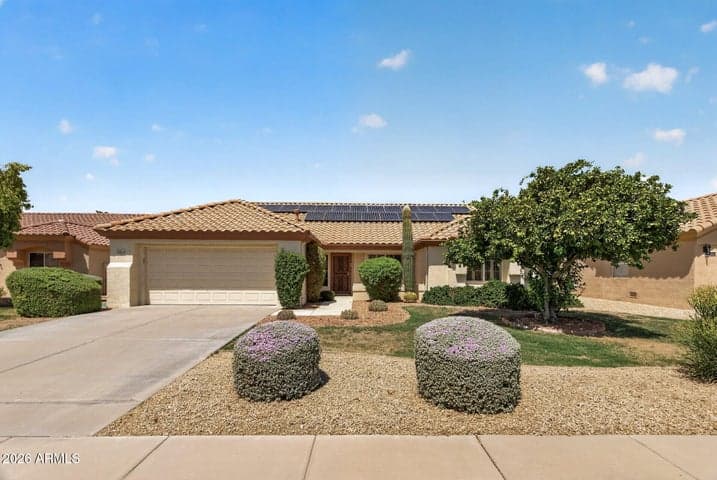 14232 W CIRCLE RIDGE Drive, Sun City West, AZ