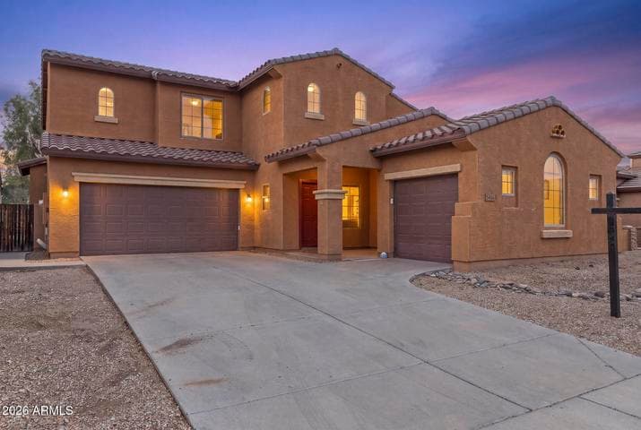 5416 W NOVAK Way, Laveen, AZ