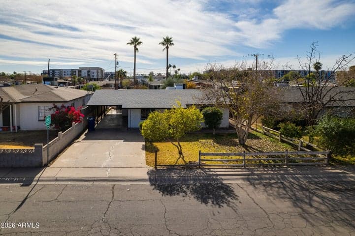 2089 E DON CARLOS Avenue, Tempe, AZ