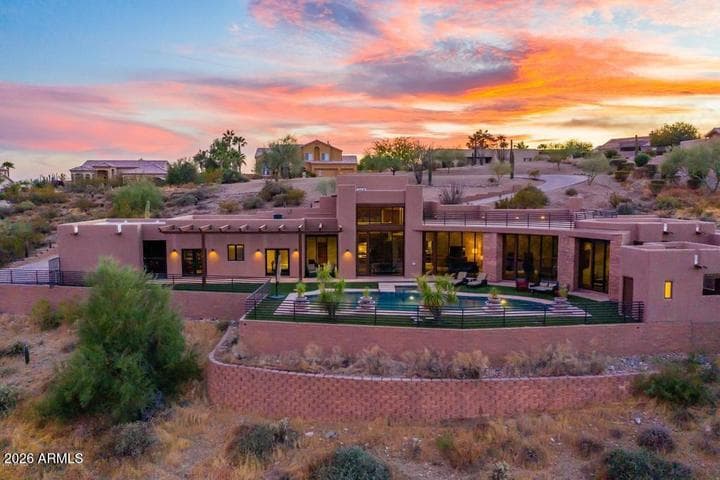15810 E Centipede Drive, Fountain Hills, AZ