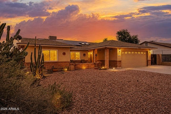 9609 W ECHO Lane, Peoria, AZ