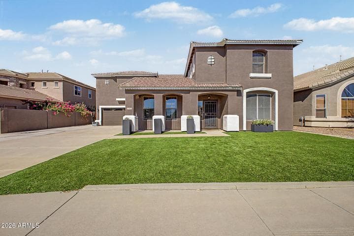 4052 S EMERY --, Mesa, AZ