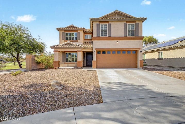 23684 W BLOCH Road, Buckeye, AZ