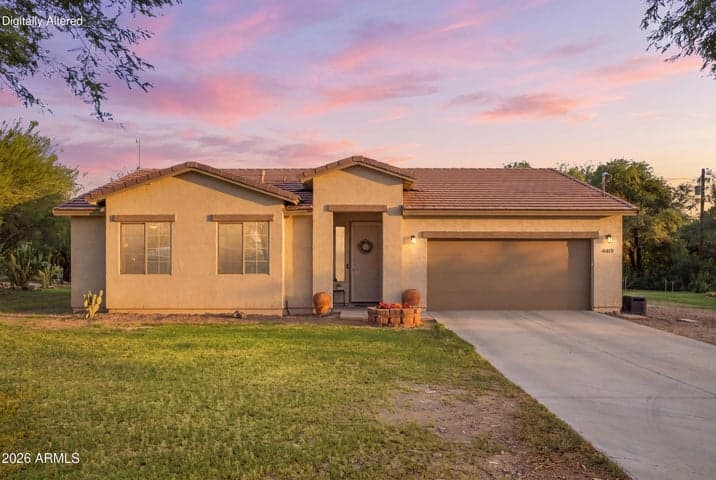 4419 W CALLE POCO Road, Laveen, AZ